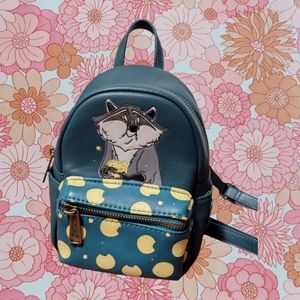 loungefly meeko backpack